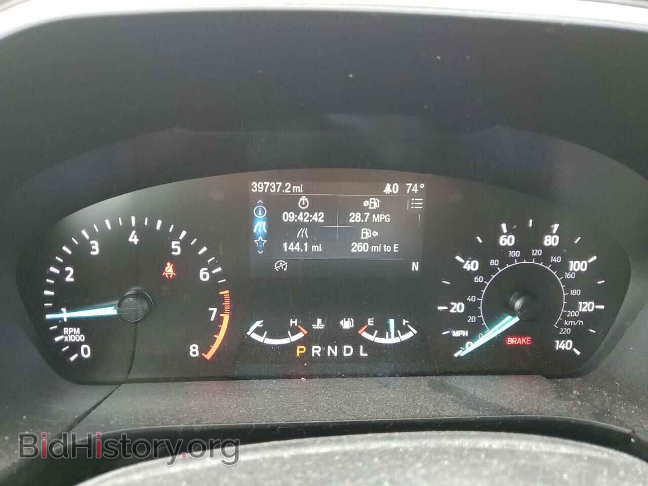 2020 FORD ESCAPE - VIN: 1FMCU0G69LUA76174 - Photo 9
