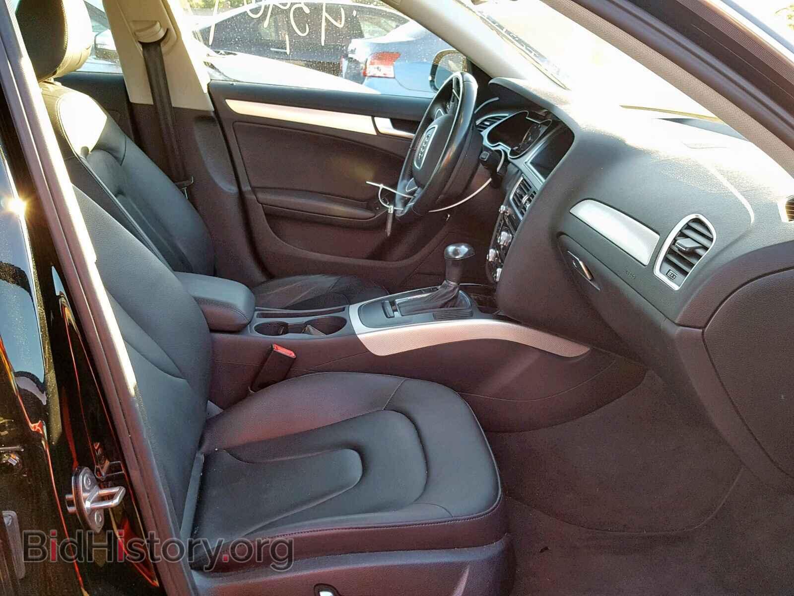2015 AUDI A4 - VIN: WAUAFAFL3FN026207 - Фото 5