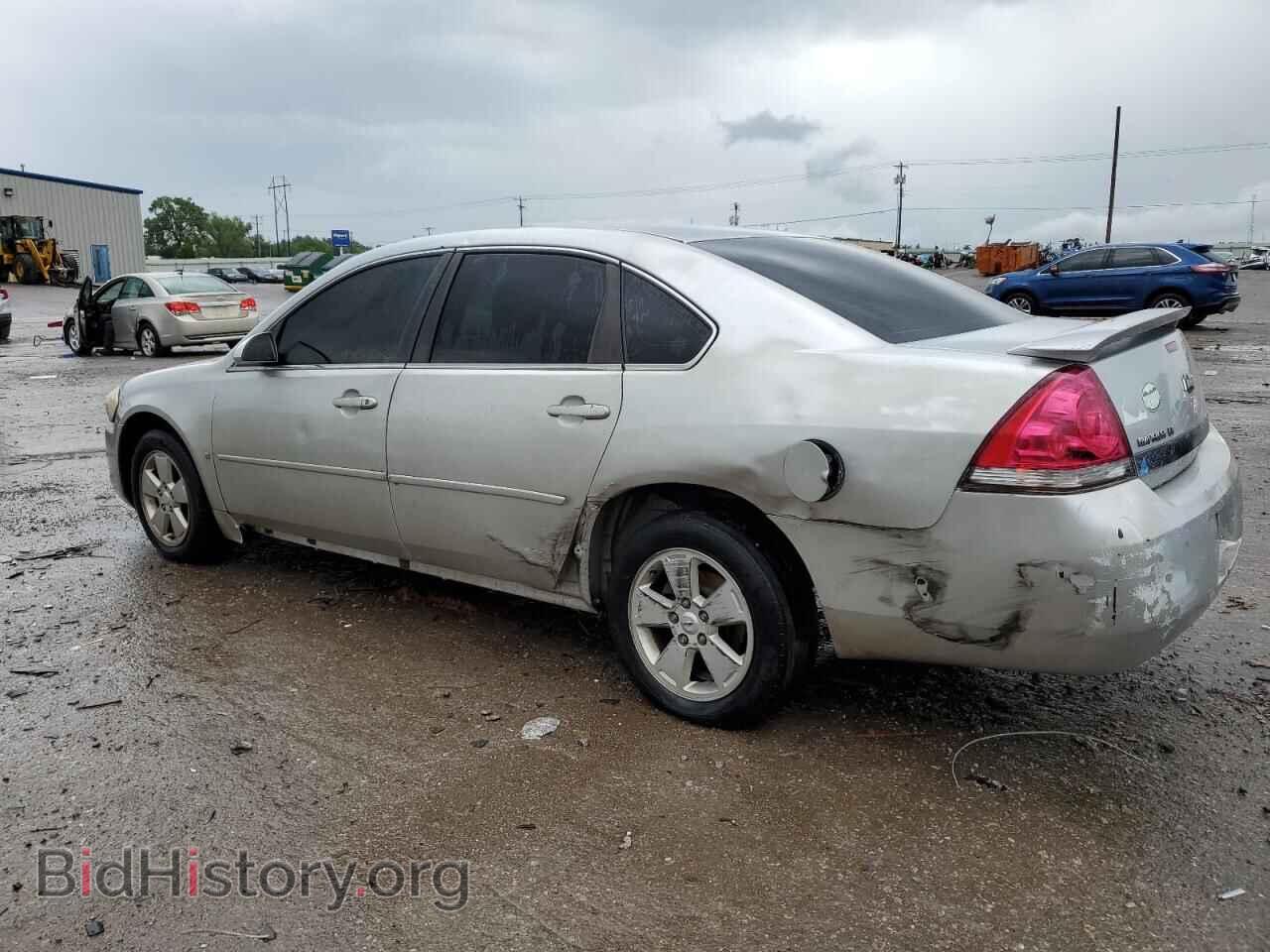 2009 CHEVROLET IMPALA - VIN: 2G1WT57N991311436 - Фото 2