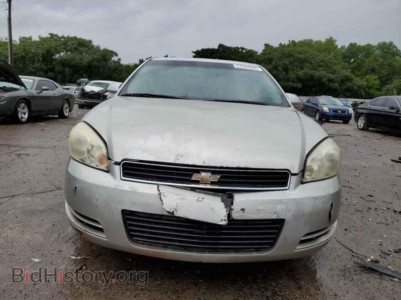 2009 CHEVROLET IMPALA - VIN: 2G1WT57N991311436 - Фото 5
