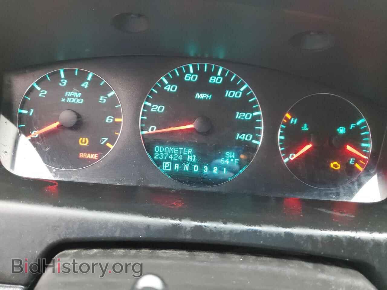 2009 CHEVROLET IMPALA - VIN: 2G1WT57N991311436 - Фото 9