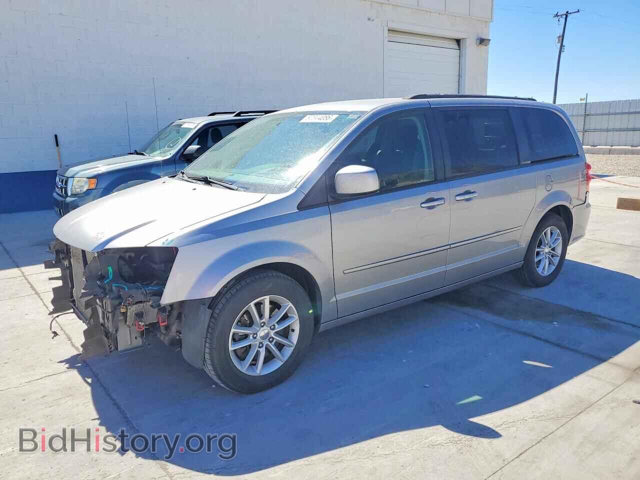 Photo 2C4RDGCGXGR194632 - DODGE CARAVAN 2016