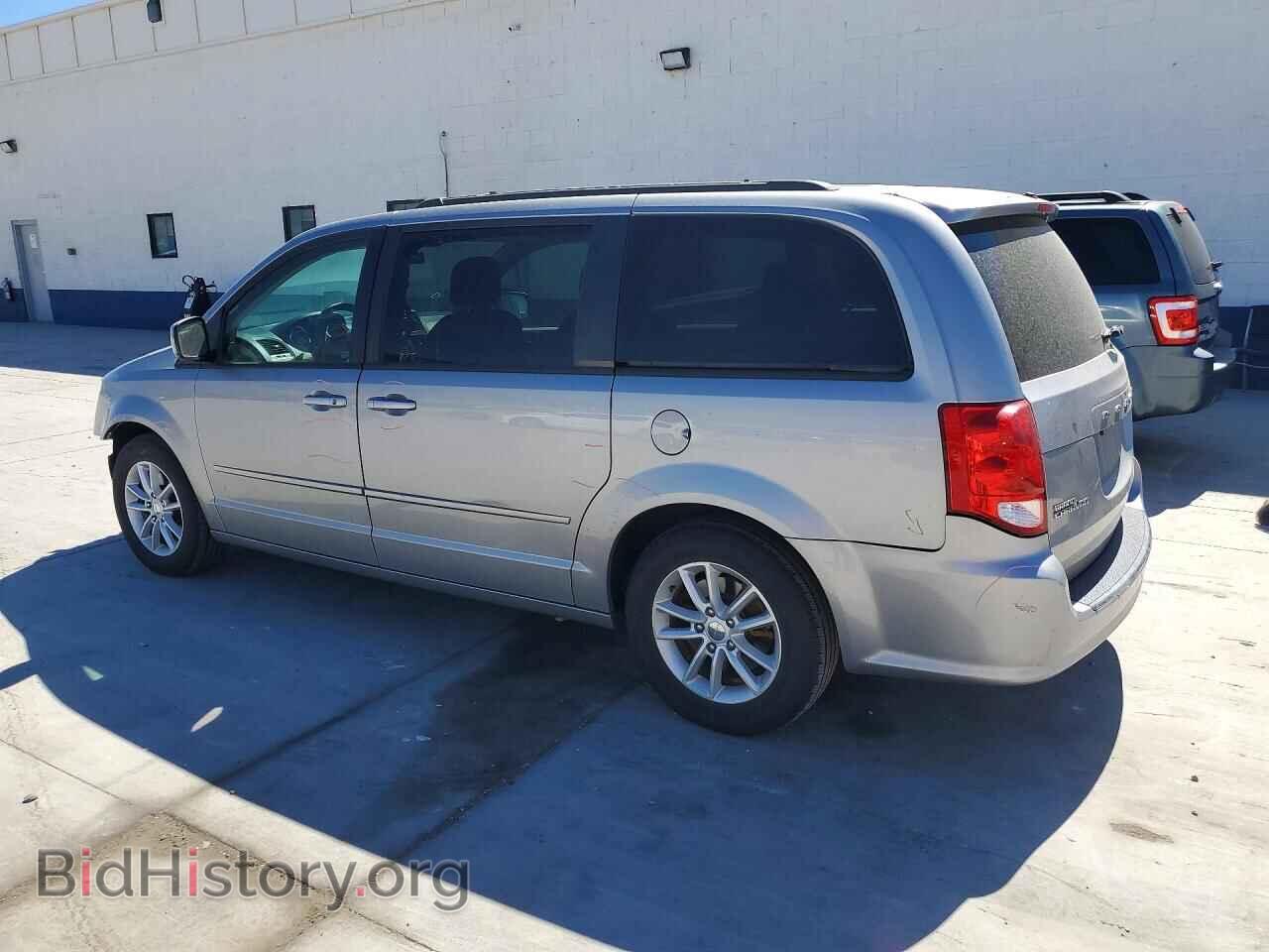 2016 DODGE CARAVAN - VIN: 2C4RDGCGXGR194632 - Photo 2