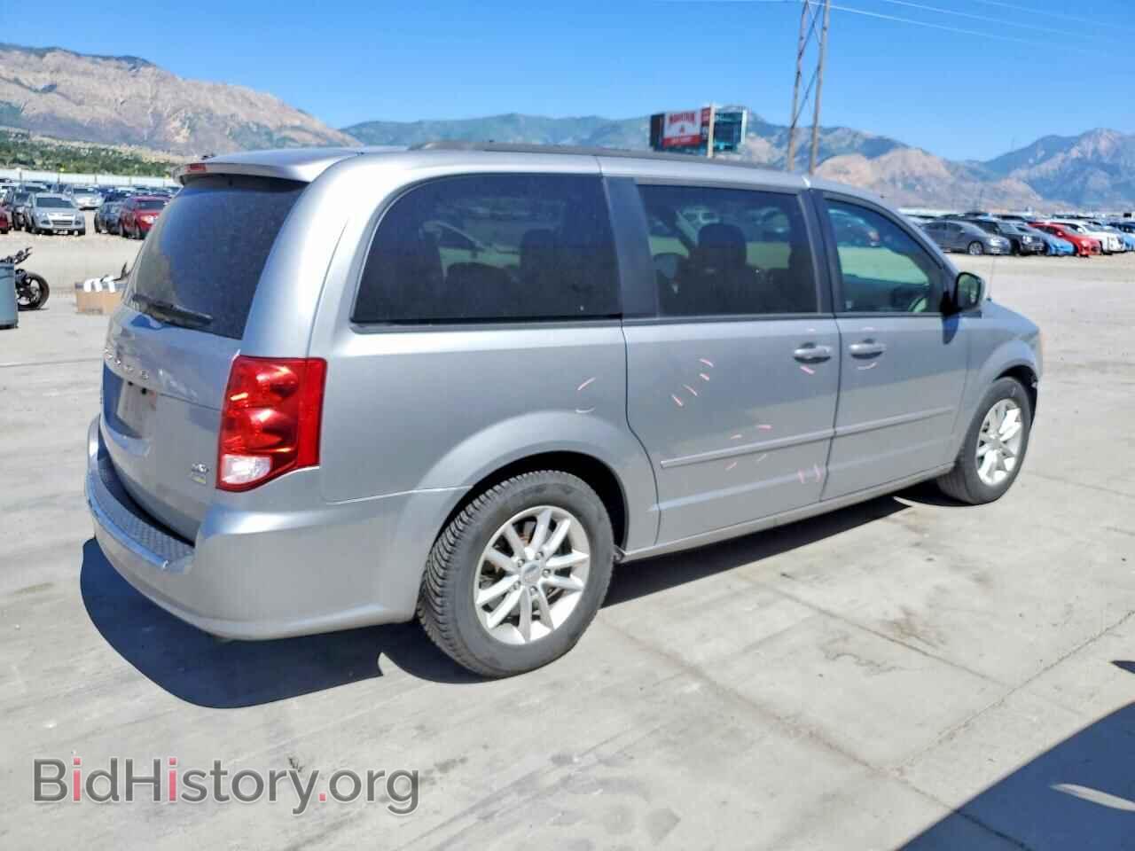 2016 DODGE CARAVAN - VIN: 2C4RDGCGXGR194632 - Photo 3