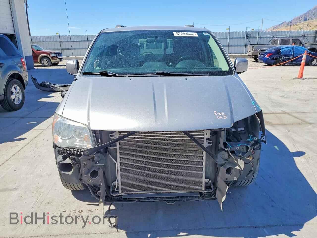 2016 DODGE CARAVAN - VIN: 2C4RDGCGXGR194632 - Photo 5