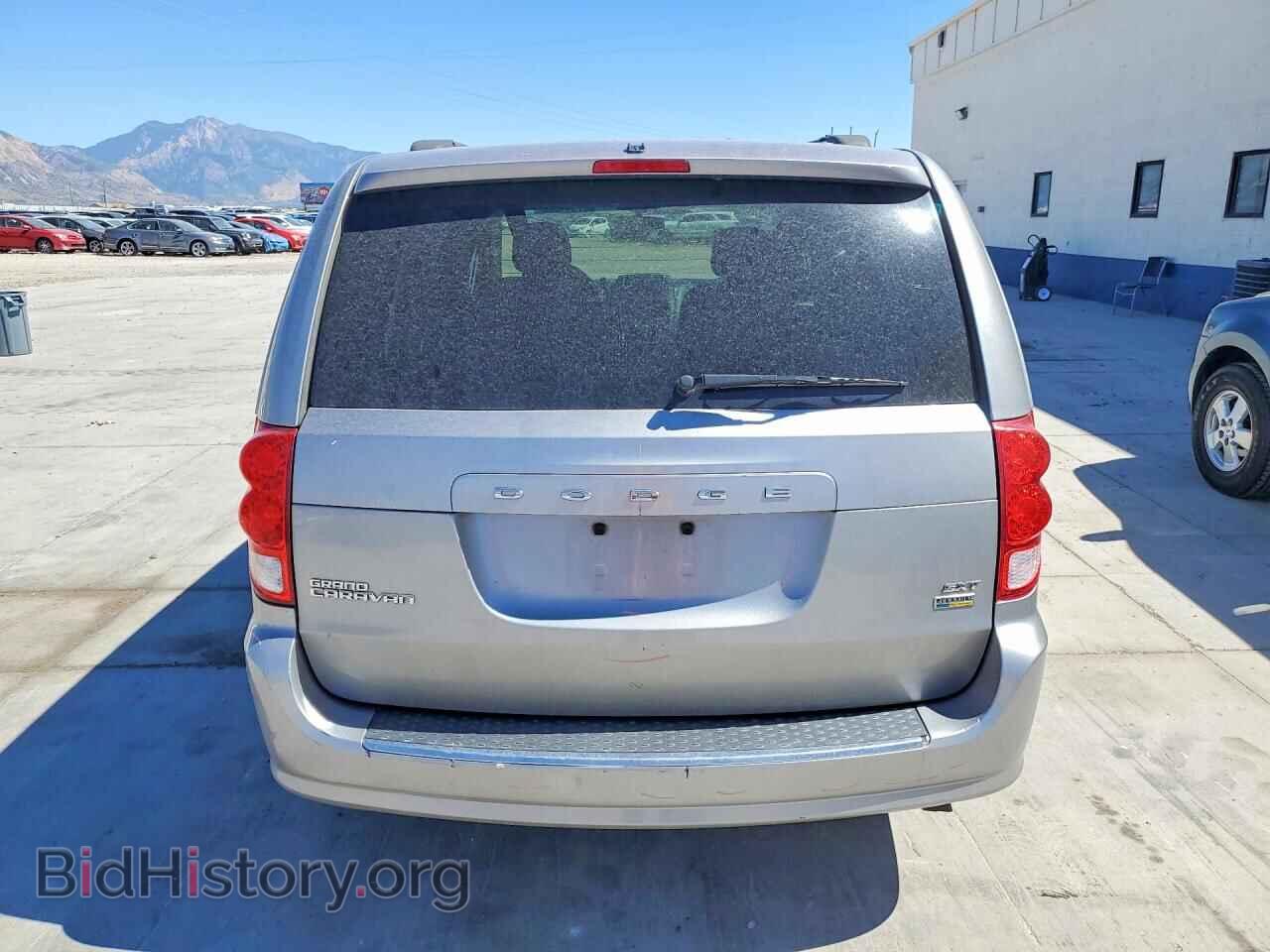 2016 DODGE CARAVAN - VIN: 2C4RDGCGXGR194632 - Photo 6