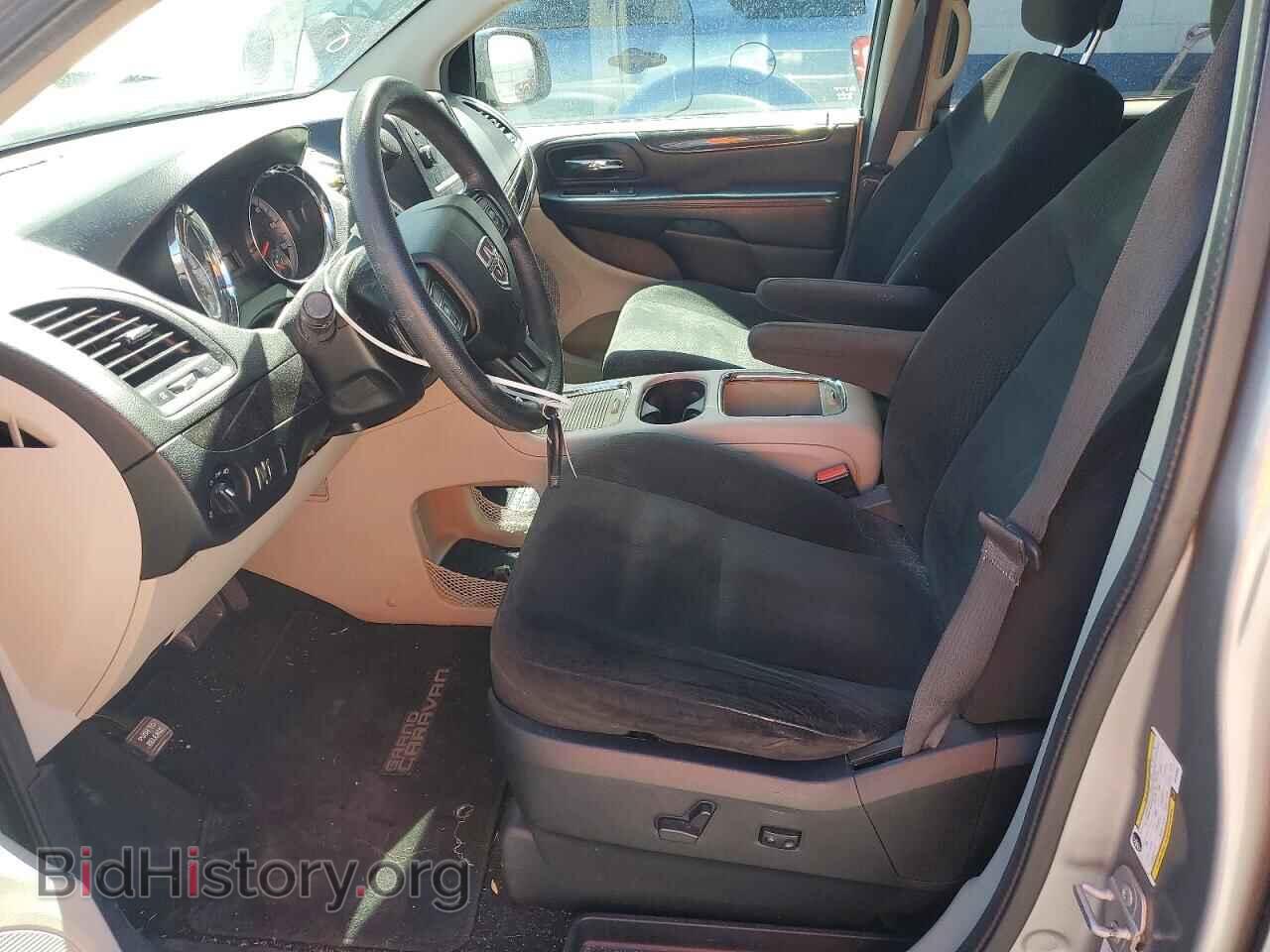 2016 DODGE CARAVAN - VIN: 2C4RDGCGXGR194632 - Photo 7
