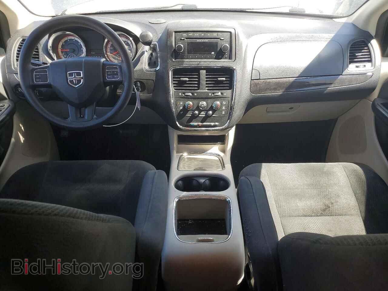 2016 DODGE CARAVAN - VIN: 2C4RDGCGXGR194632 - Photo 8