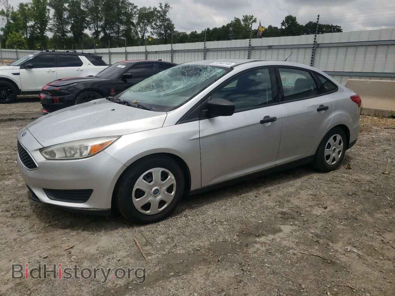 Фотография 1FADP3E2XGL331093 - FORD FOCUS 2016