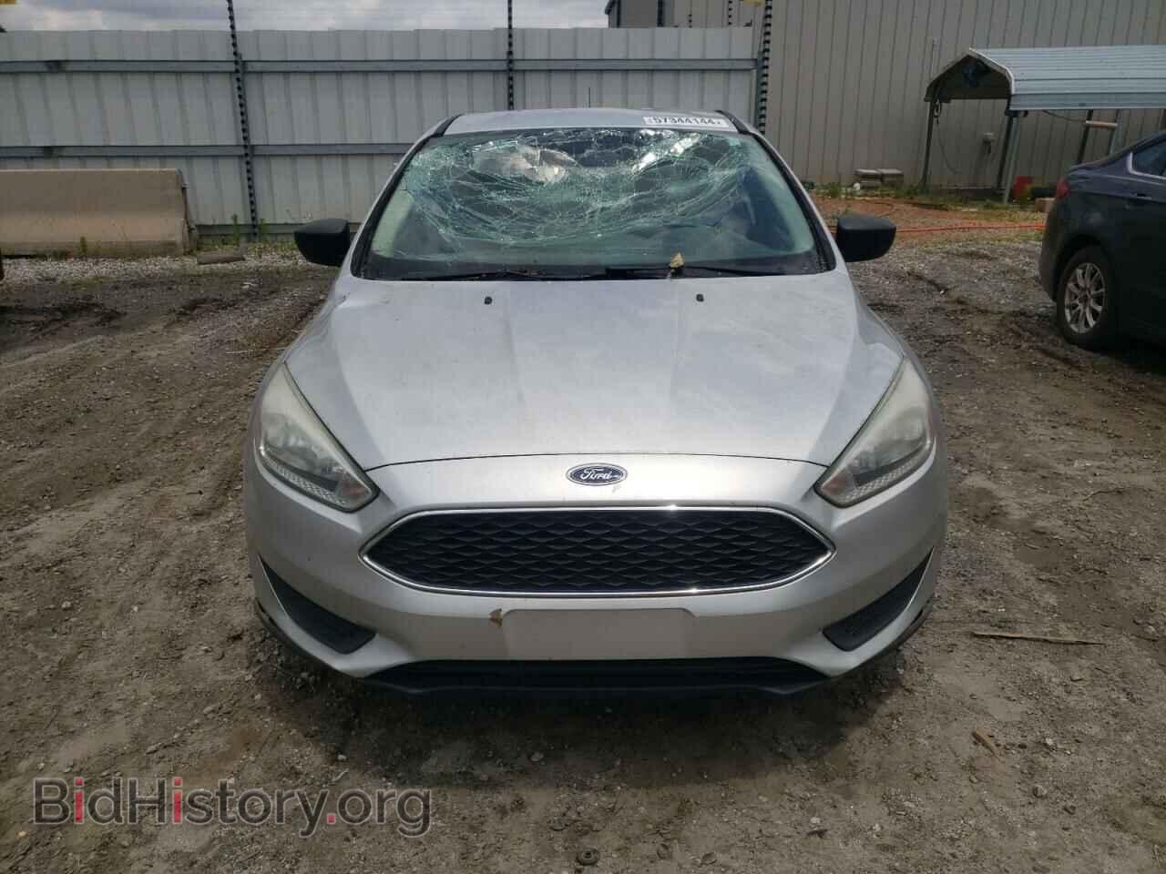 2016 FORD FOCUS - VIN: 1FADP3E2XGL331093 - Photo 5