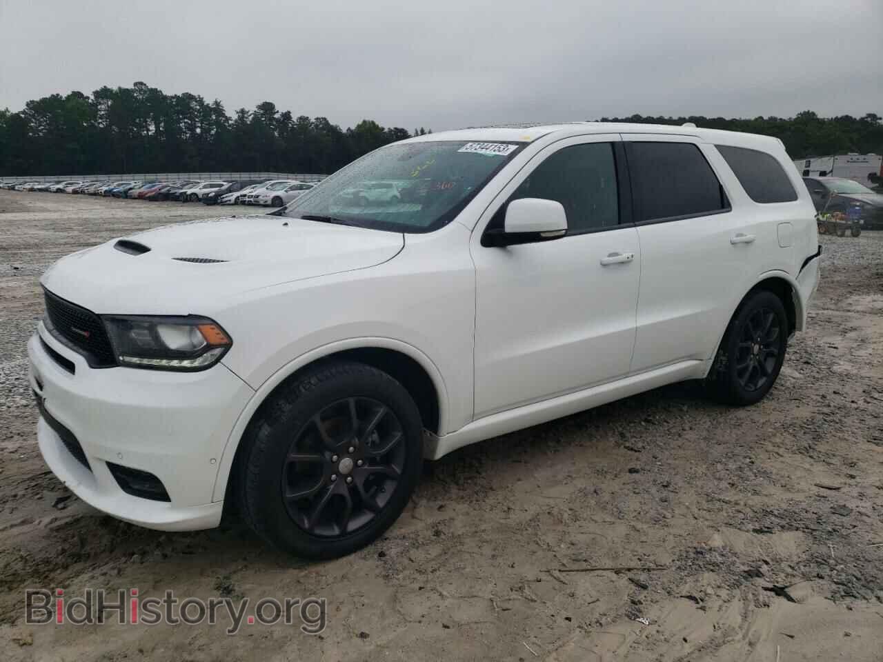 Фотография 1C4SDHCT7JC184063 - DODGE DURANGO 2018