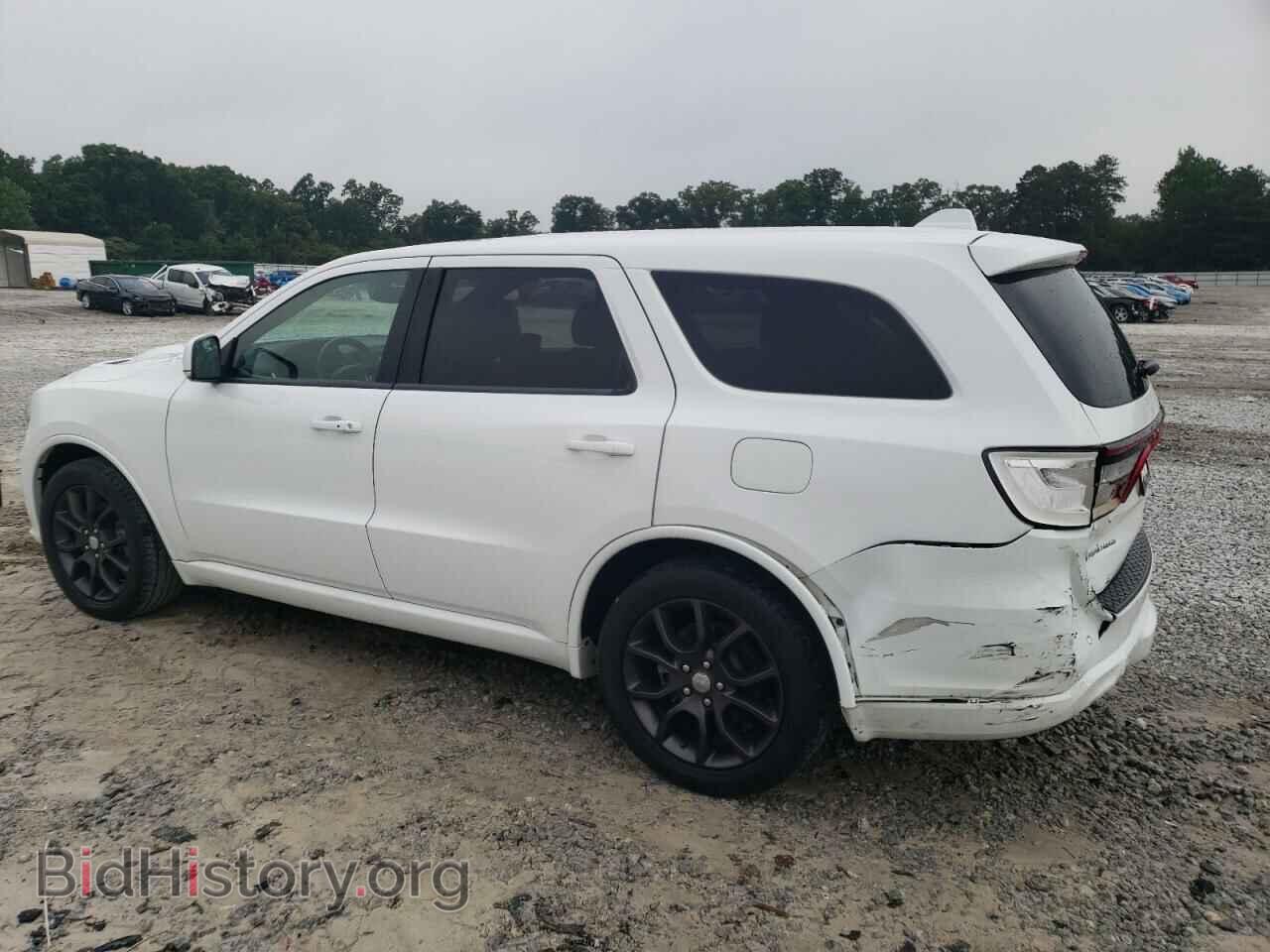 2018 DODGE DURANGO - VIN: 1C4SDHCT7JC184063 - Фото 2