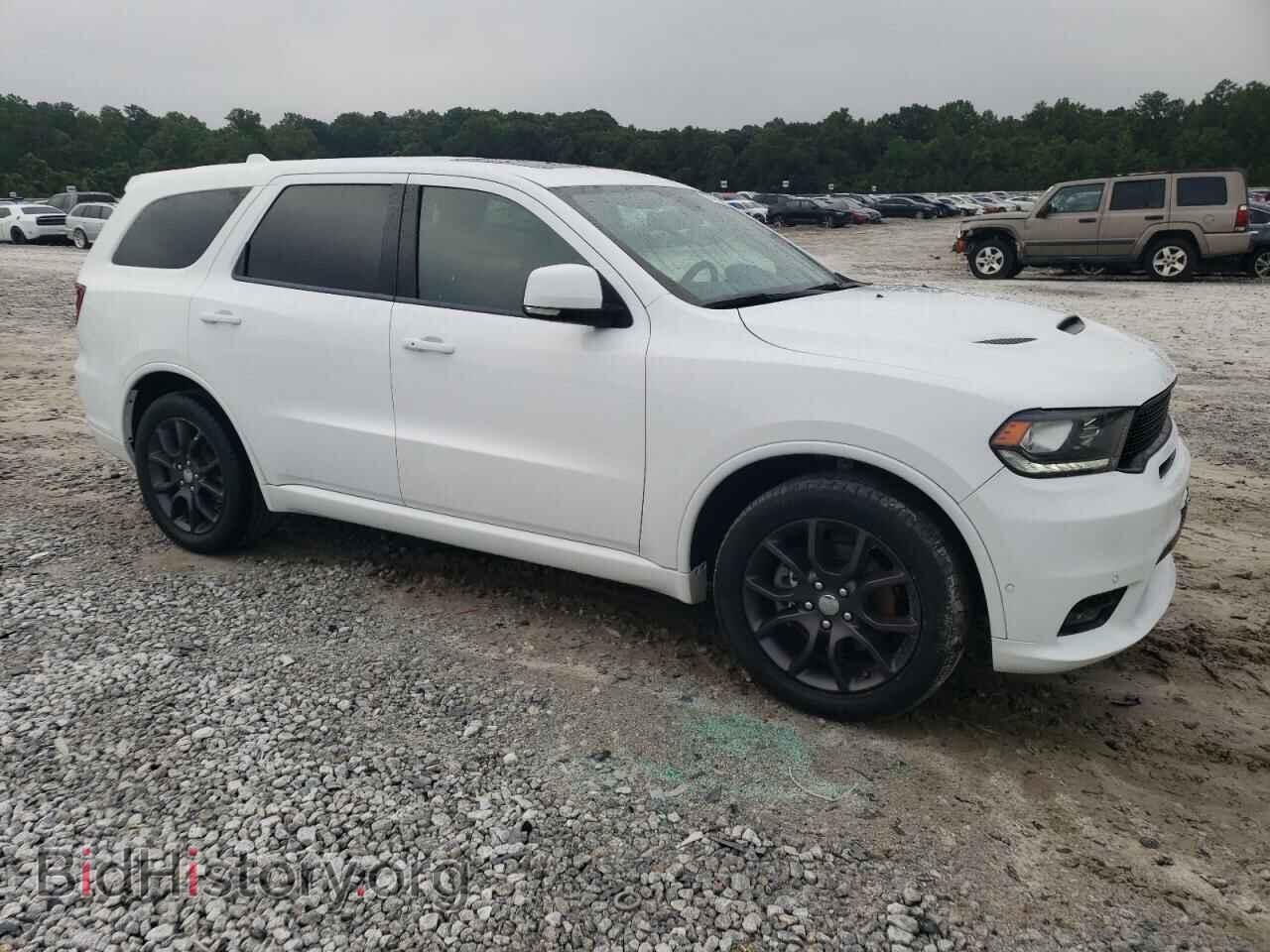 2018 DODGE DURANGO - VIN: 1C4SDHCT7JC184063 - Фото 4