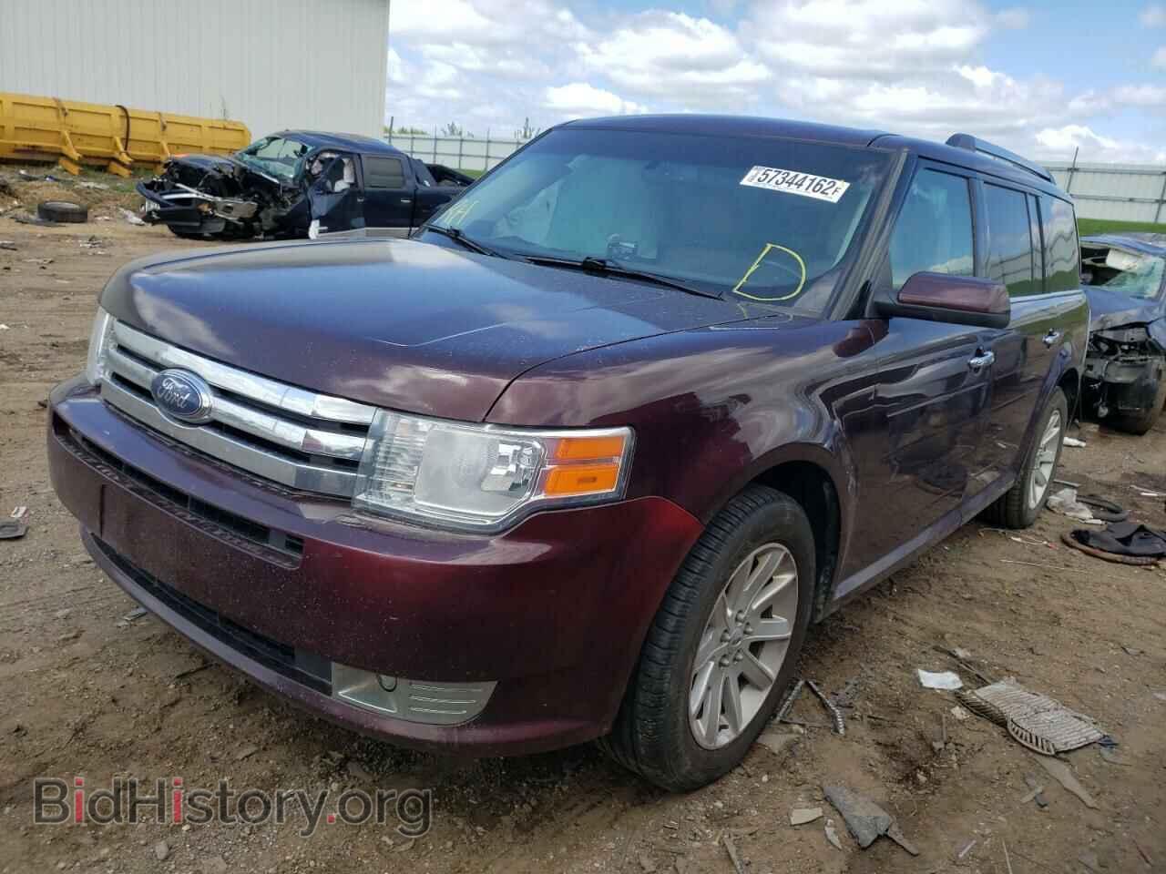 2011 FORD FLEX - VIN: 2FMGK5CC1BBD09906 - Photo 2
