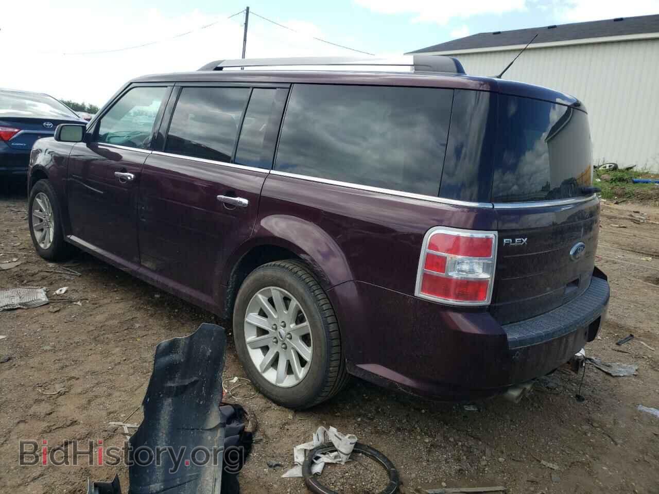 2011 FORD FLEX - VIN: 2FMGK5CC1BBD09906 - Photo 3