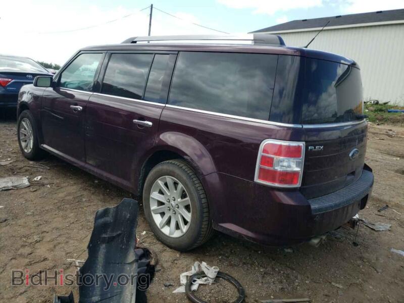 2011 Ford FLEX (VIN 2FMGK5CC1BBD09906) — фото 3 из 10