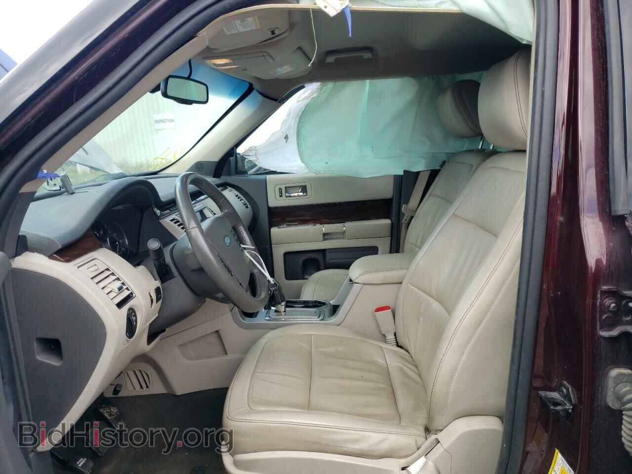 2011 FORD FLEX - VIN: 2FMGK5CC1BBD09906 - Photo 5