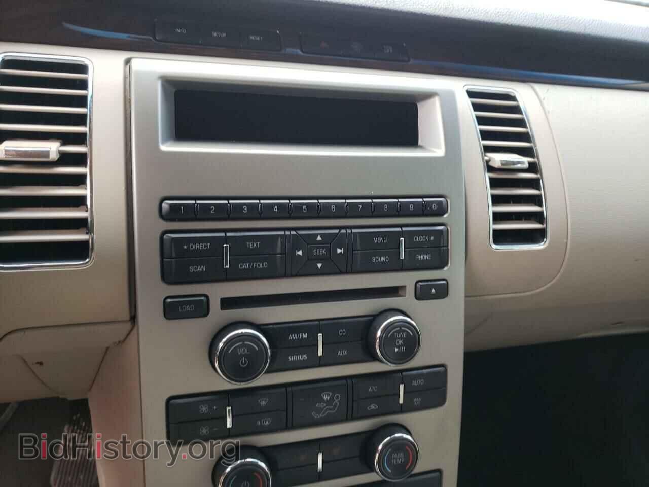 2011 FORD FLEX - VIN: 2FMGK5CC1BBD09906 - Photo 9