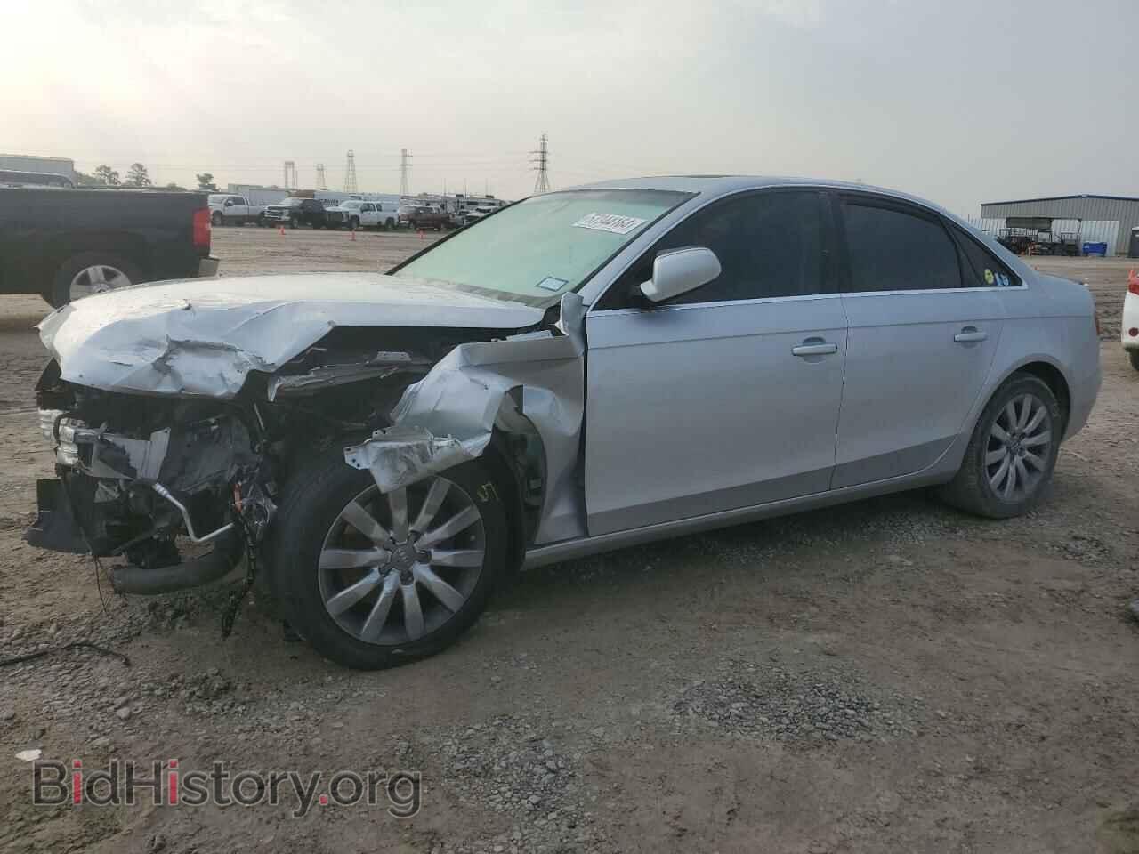 Photo WAUEFAFL5BN045921 - AUDI A4 2011