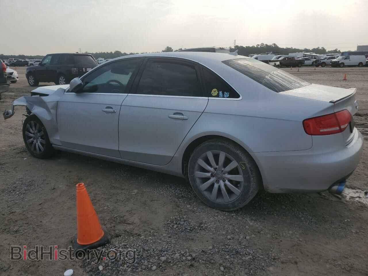 2011 AUDI A4 - VIN: WAUEFAFL5BN045921 - Photo 2