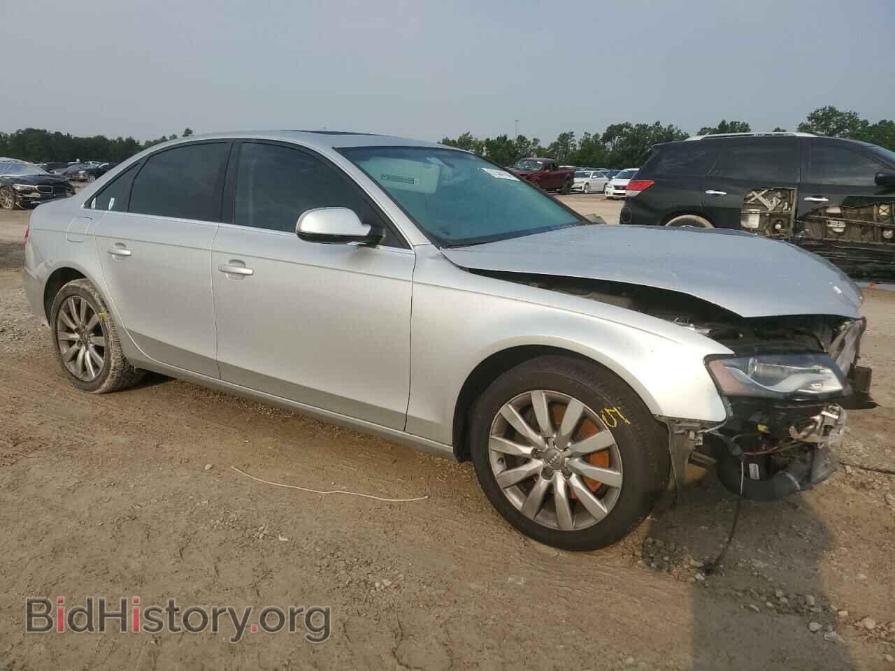 2011 AUDI A4 - VIN: WAUEFAFL5BN045921 - Photo 4