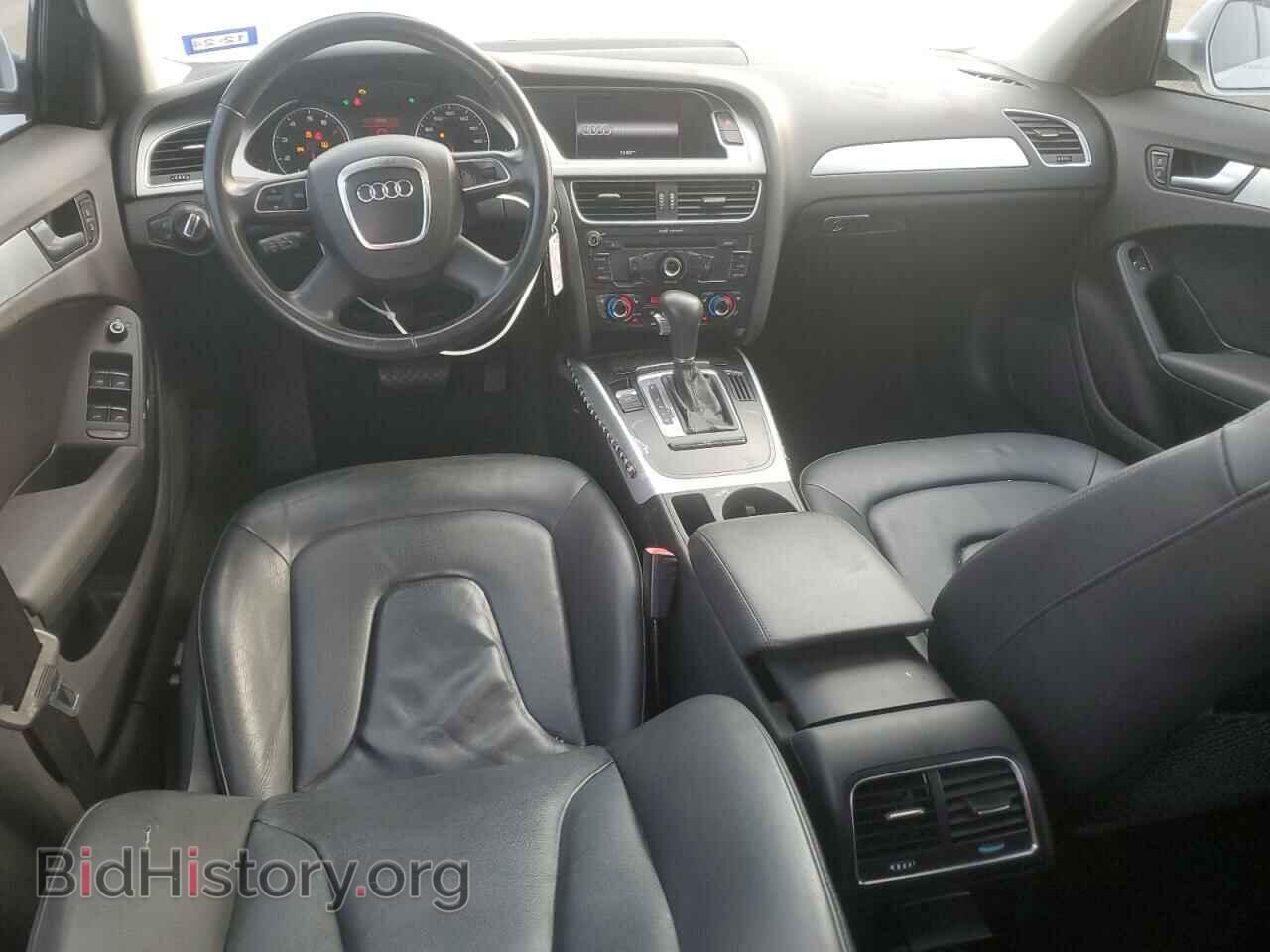 2011 AUDI A4 - VIN: WAUEFAFL5BN045921 - Photo 8