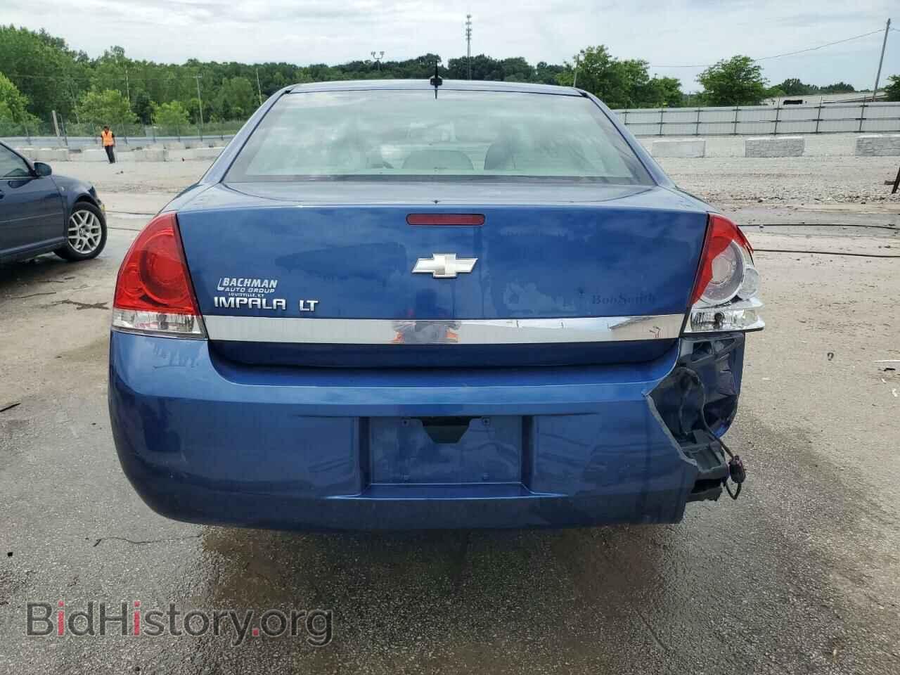 2006 CHEVROLET IMPALA - VIN: 2G1WT58K169141011 - Фото 6
