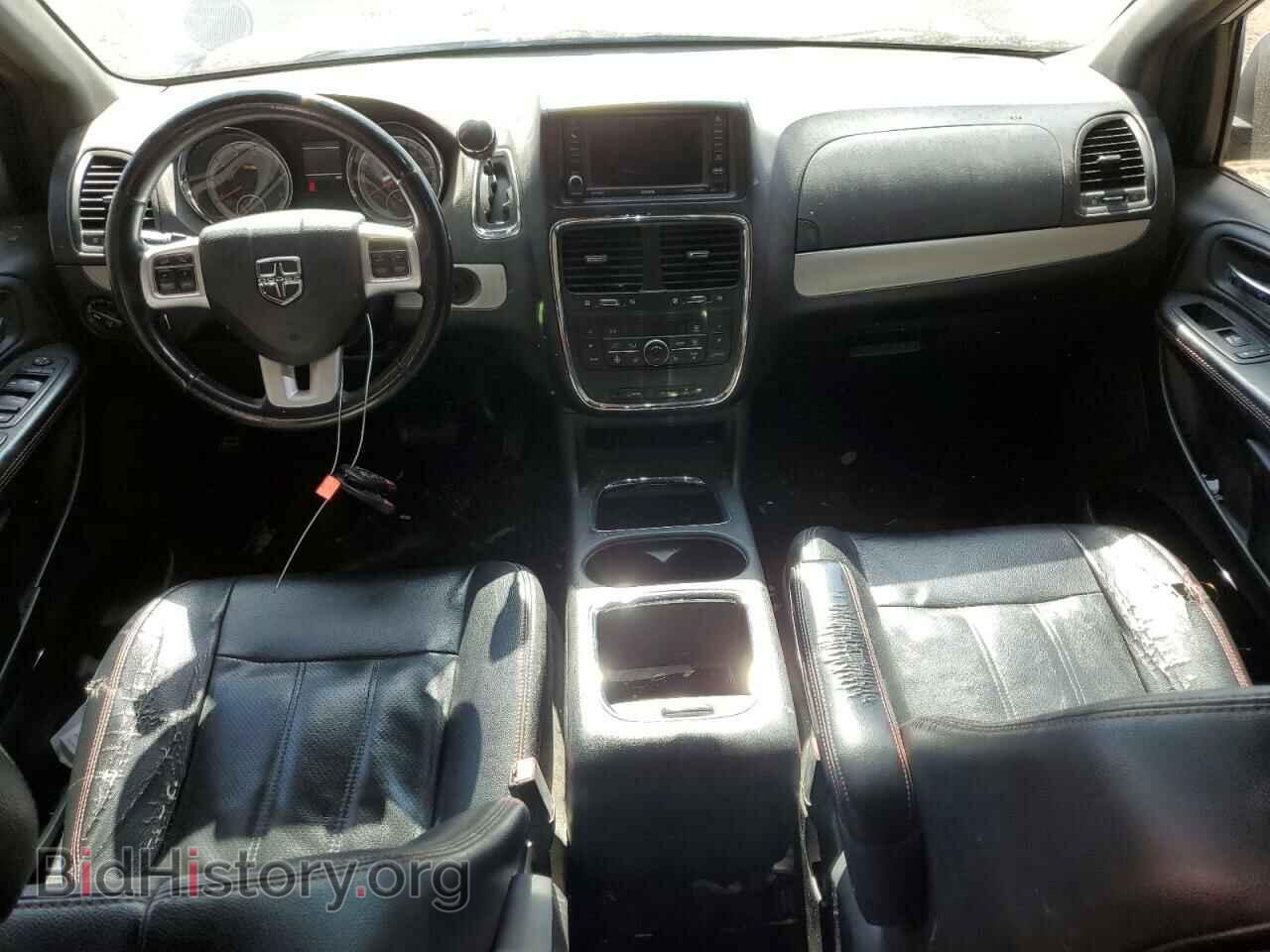 2017 DODGE CARAVAN - VIN: 2C4RDGEG9HR774341 - Фото 8