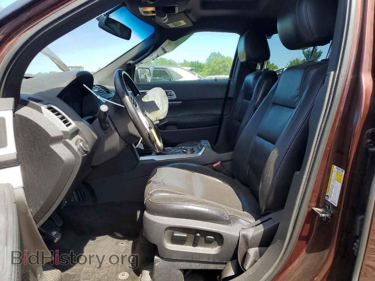 2012 FORD EXPLORER - VIN: 1FMHK8D87CGA47657 - Photo 7