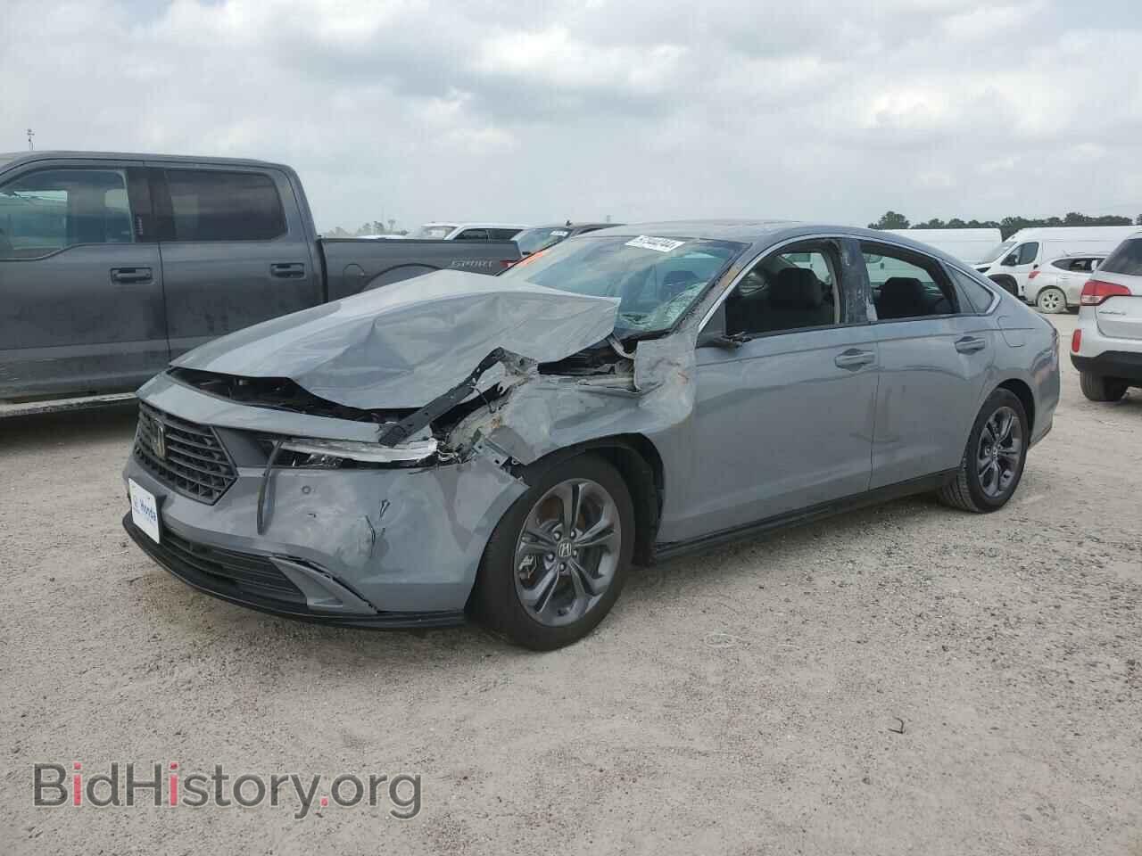 Фотография 1HGCY2F64RA056271 - HONDA ACCORD 2024