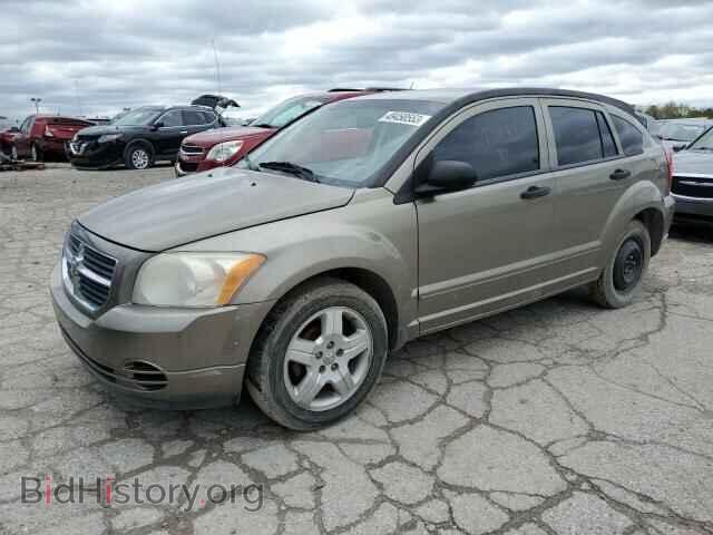 Фотография 1B3HB48BX8D650132 - DODGE CALIBER 2008