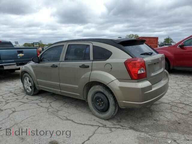 2008 DODGE CALIBER - VIN: 1B3HB48BX8D650132 - Фото 2