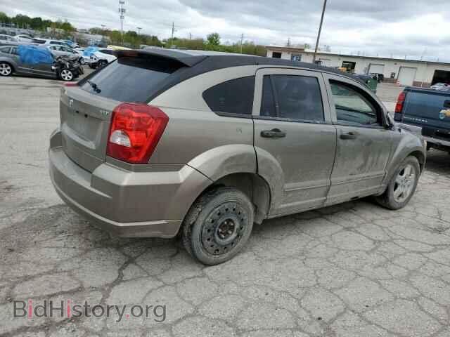 2008 DODGE CALIBER - VIN: 1B3HB48BX8D650132 - Фото 3