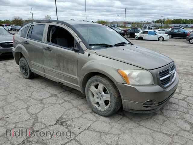 2008 DODGE CALIBER - VIN: 1B3HB48BX8D650132 - Фото 4