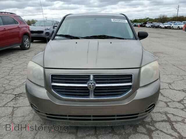 2008 DODGE CALIBER - VIN: 1B3HB48BX8D650132 - Фото 5