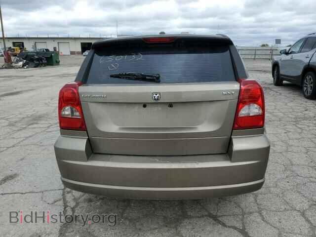 2008 DODGE CALIBER - VIN: 1B3HB48BX8D650132 - Фото 6