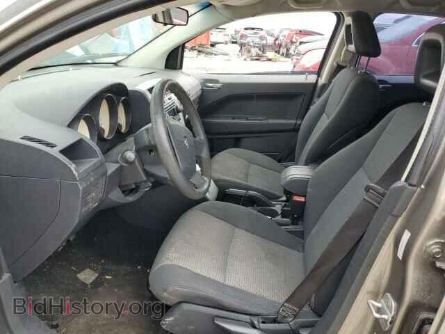 2008 DODGE CALIBER - VIN: 1B3HB48BX8D650132 - Фото 7