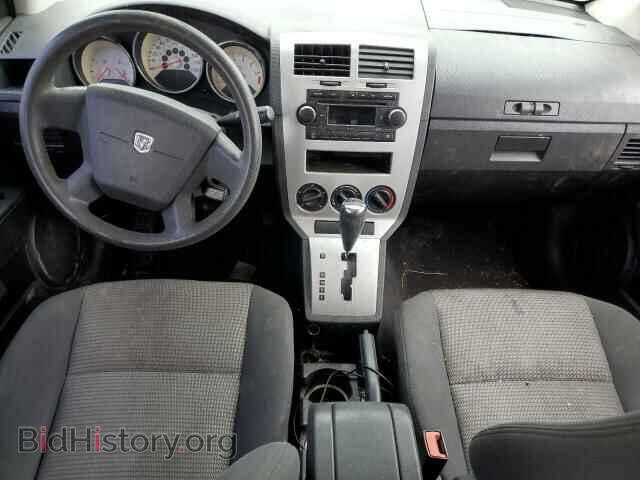2008 DODGE CALIBER - VIN: 1B3HB48BX8D650132 - Фото 8