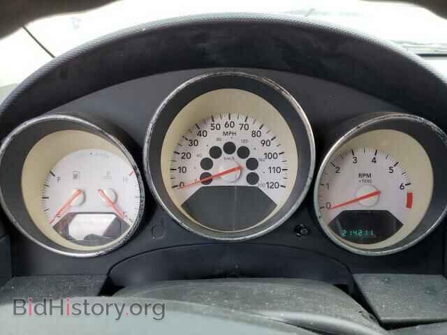 2008 DODGE CALIBER - VIN: 1B3HB48BX8D650132 - Фото 9