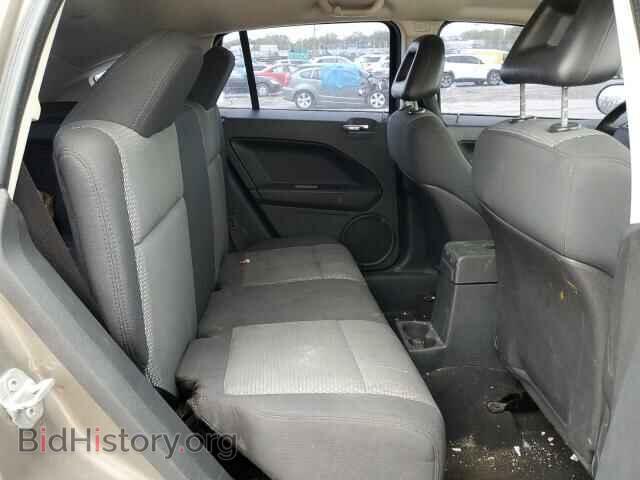 2008 DODGE CALIBER - VIN: 1B3HB48BX8D650132 - Фото 10