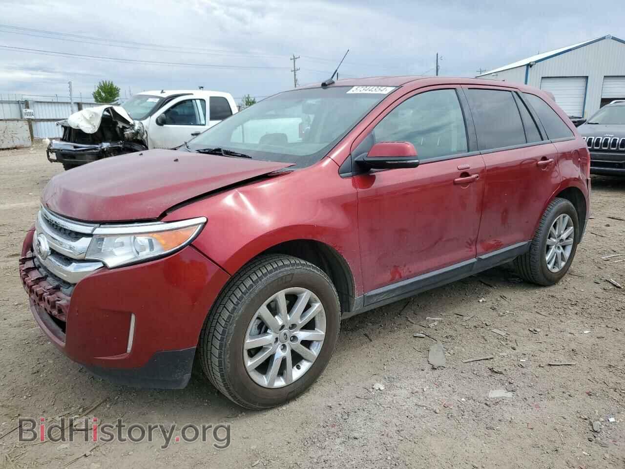 Photo 2FMDK4JC9DBB53729 - FORD EDGE 2013