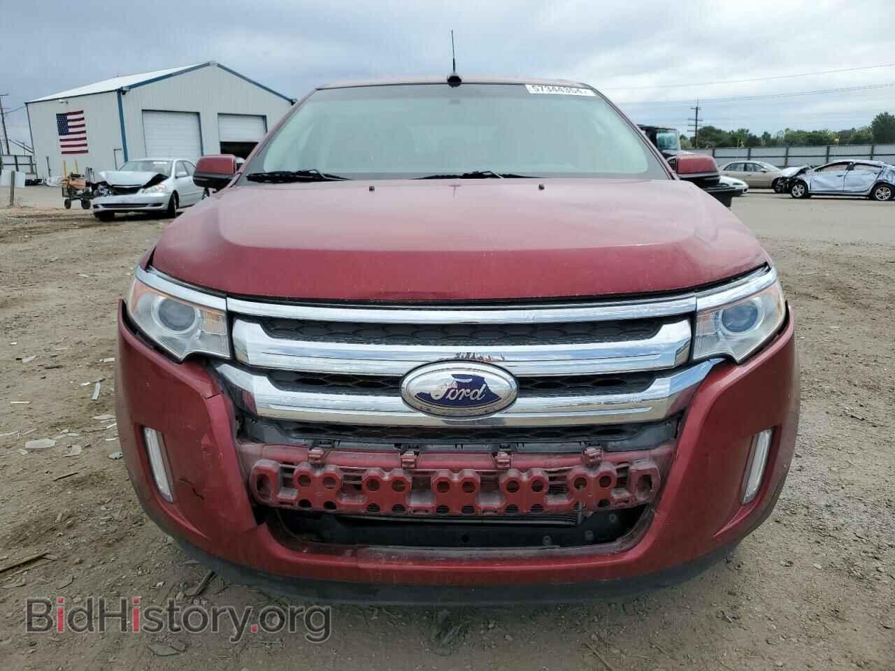 2013 FORD EDGE - VIN: 2FMDK4JC9DBB53729 - Фото 5