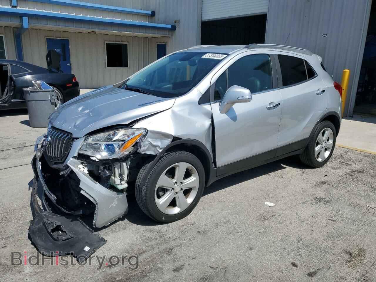 Photo KL4CJASB5GB731174 - BUICK ENCORE 2016