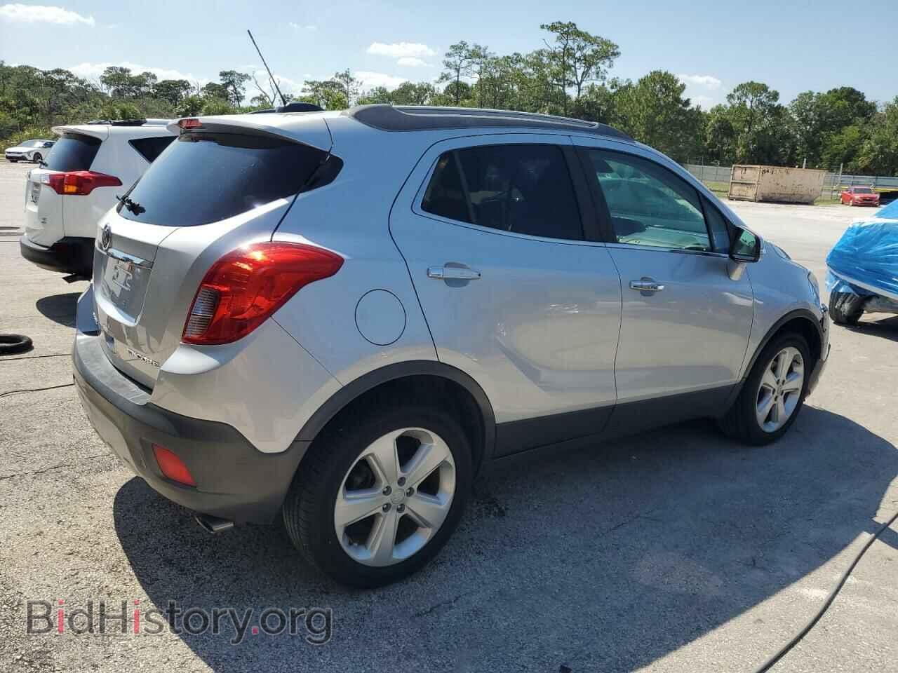 2016 BUICK ENCORE - VIN: KL4CJASB5GB731174 - Photo 3