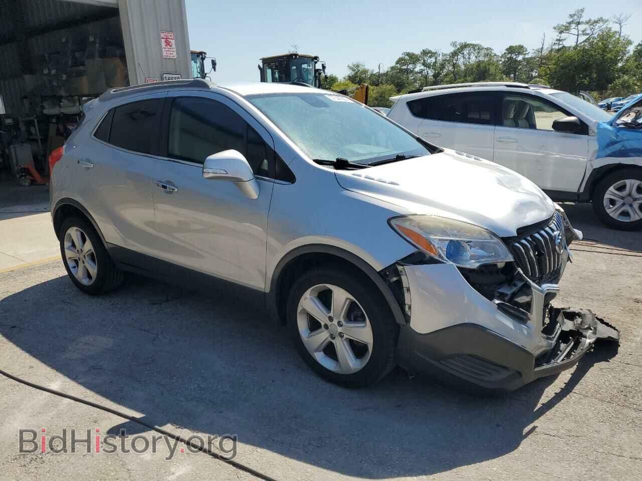 2016 BUICK ENCORE - VIN: KL4CJASB5GB731174 - Photo 4