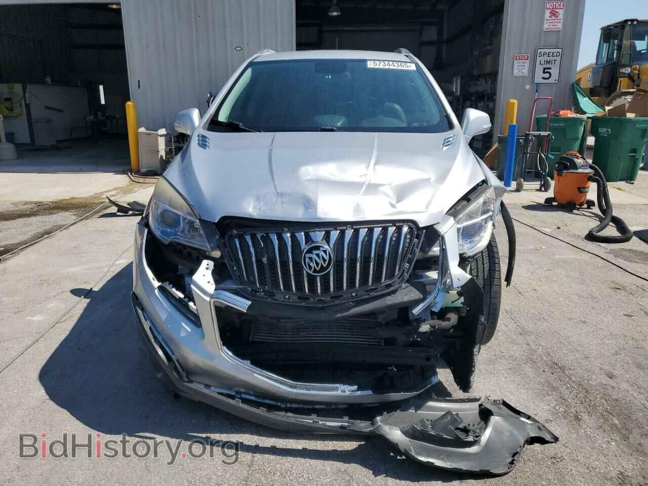 2016 BUICK ENCORE - VIN: KL4CJASB5GB731174 - Photo 5