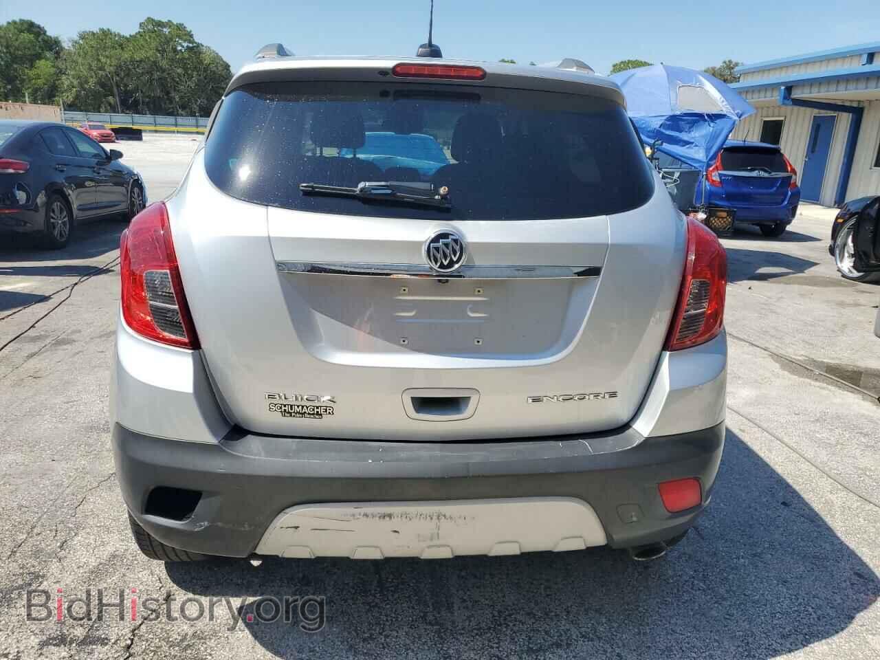 2016 BUICK ENCORE - VIN: KL4CJASB5GB731174 - Photo 6
