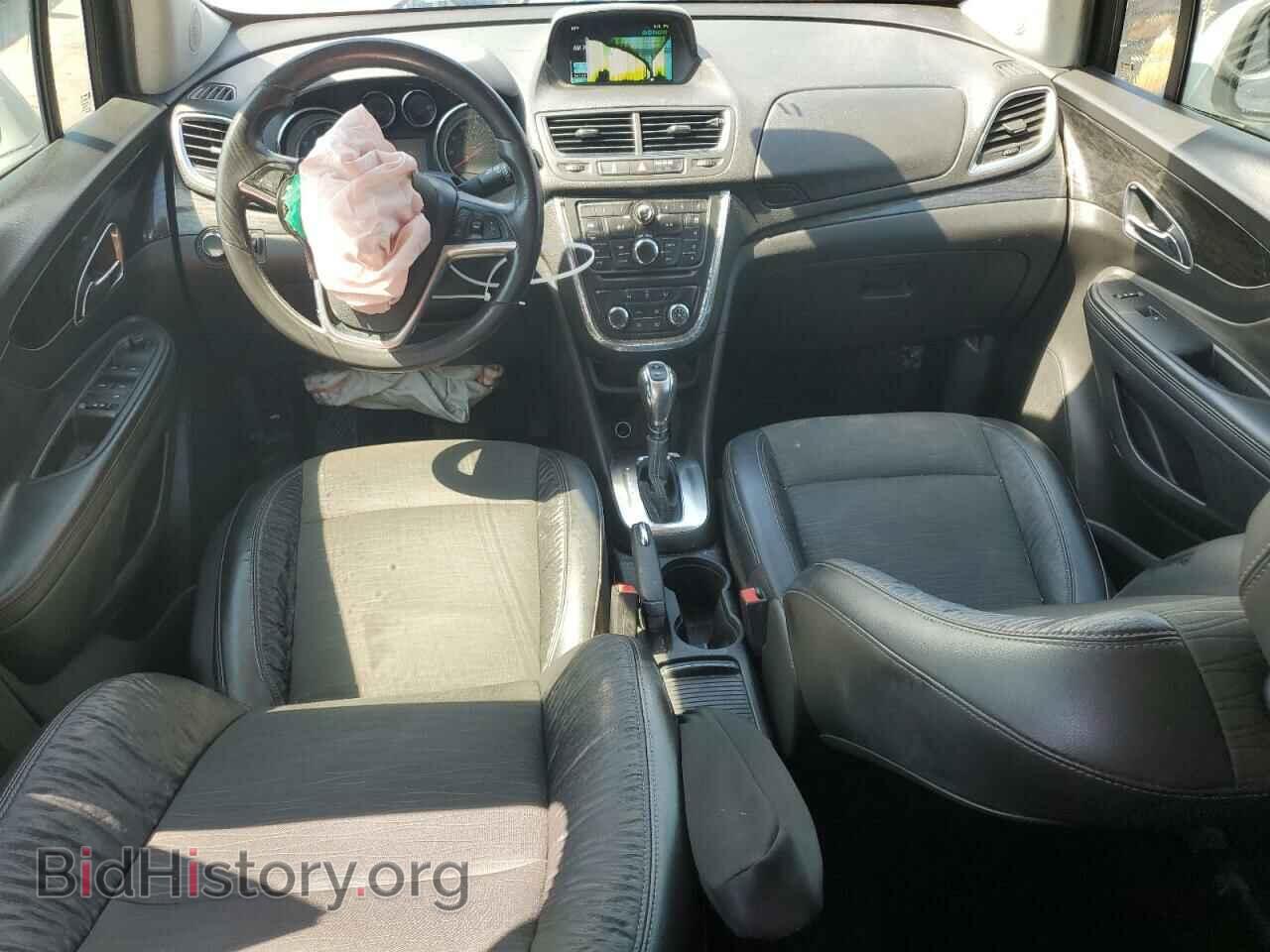 2016 BUICK ENCORE - VIN: KL4CJASB5GB731174 - Photo 8