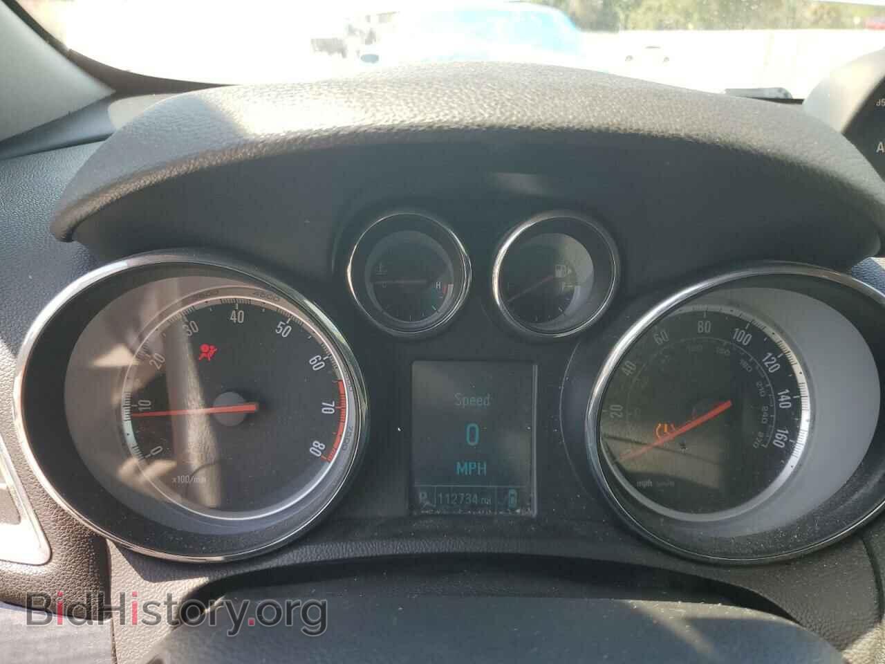 2016 BUICK ENCORE - VIN: KL4CJASB5GB731174 - Photo 9