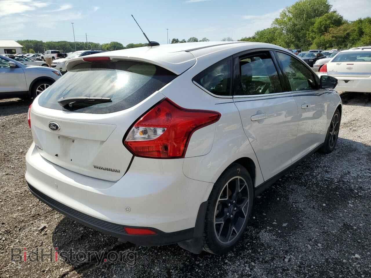2012 FORD FOCUS - VIN: 1FAHP3N24CL330016 - Фото 4